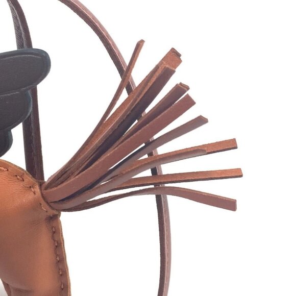 HERMES horse cheval Pegasus MM Pegasus MM Bag Charm Anyo Miro Unused - Picture 7 of 12